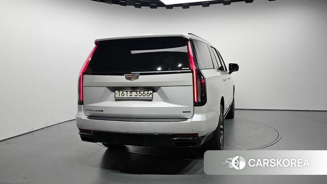 Cadillac Escalade 5th Generation id 4540573 из Кореи 30