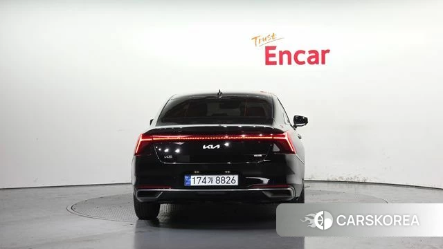 Kia K8 Hybrid id 4330545 из Кореи 25