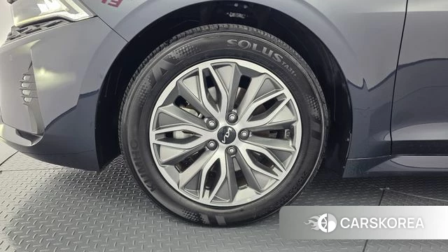 Kia K5 Hybrid 3rd Generation id 4624508 из Кореи 25