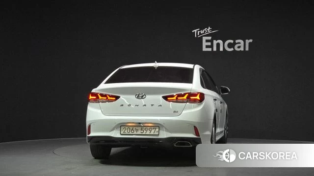 Hyundai Sonata New Rise id 4310761 из Кореи 24
