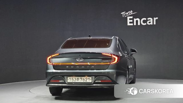 Hyundai Sonata Hybrid (DN8) id 4350972 из Кореи 26