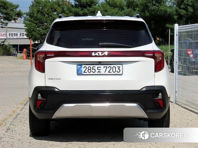 Kia The New Seltos id 4922427 из Кореи 14