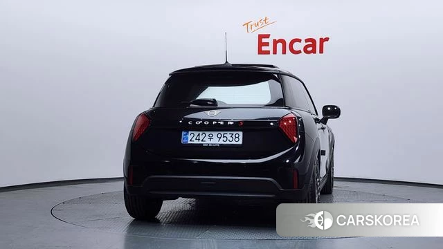 Mini Cooper S 4th Generation id 4230105 из Кореи 14