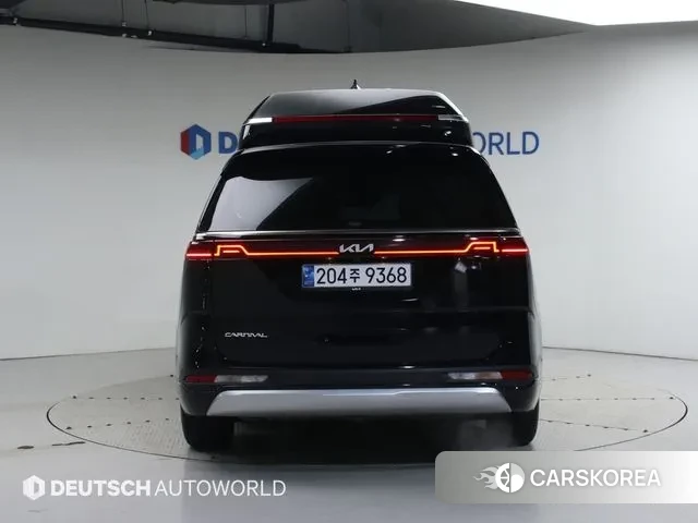 Kia Carnival 4th generation id 3405611 из Кореи 14