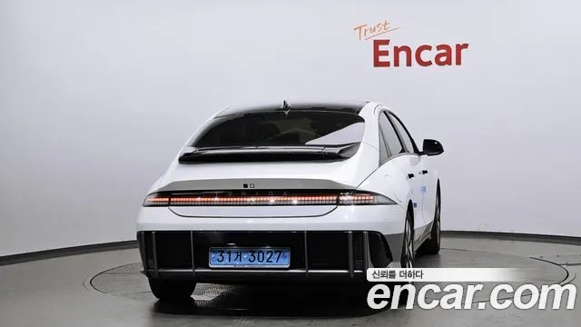 Hyundai Ionic 6 id 2858209 из Кореи 14