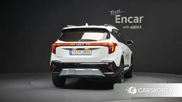 Kia The New Seltos id 3770700 из Кореи 14