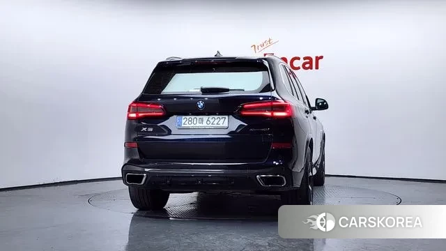 BMW X5 (G05) id 3427565 из Кореи 14