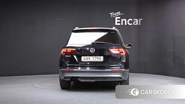 Volkswagen Tiguan second Generation id 4525854 из Кореи 14