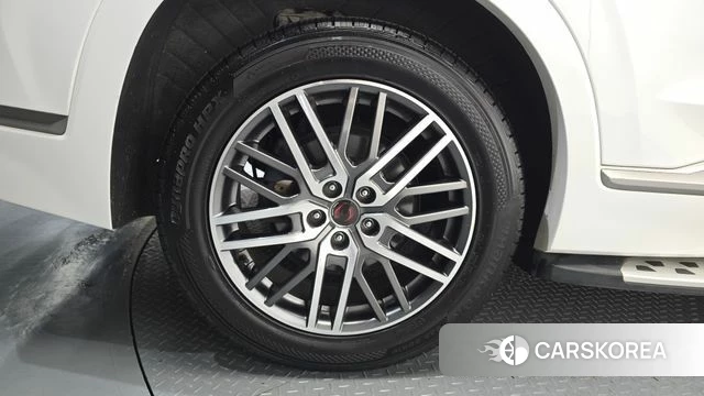 Hyundai Santa Fe TM id 4873427 из Кореи 26
