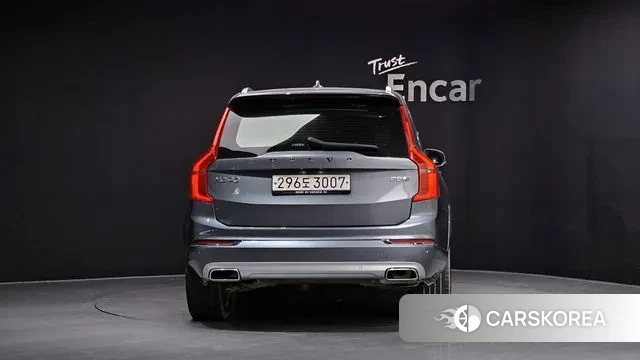 Volvo XC90 second Generation id 3028980 из Кореи 14