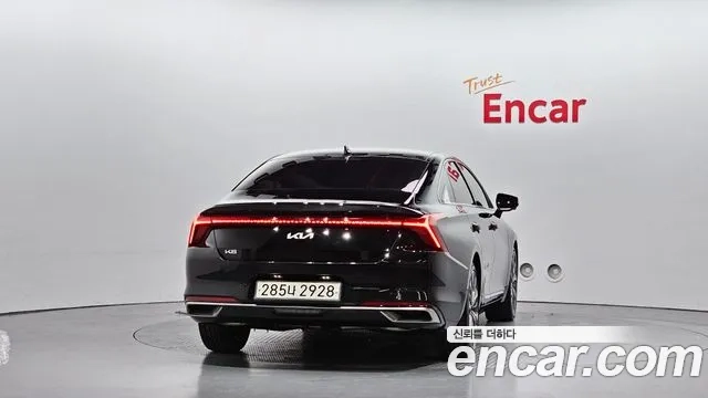 Kia K8 id 2916377 из Кореи 14