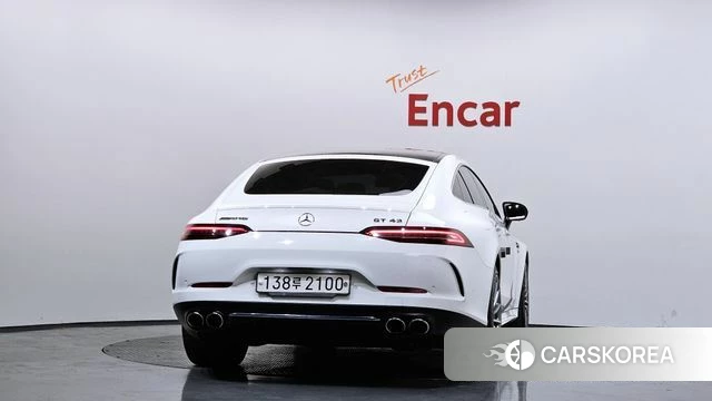 Mercedes-Benz AMG GT id 3936320 из Кореи 14