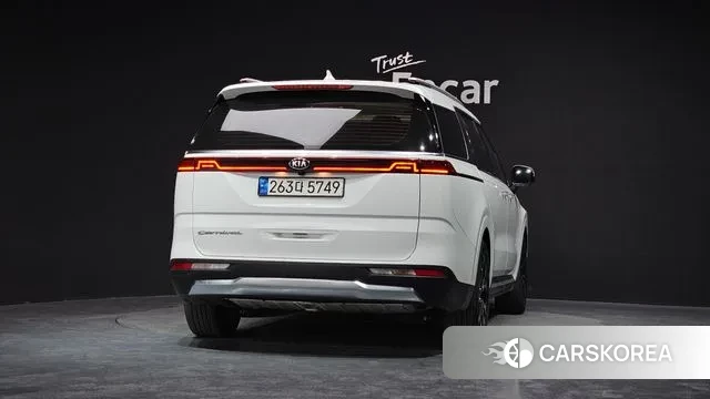 Kia Carnival 4th generation id 3765271 из Кореи 14