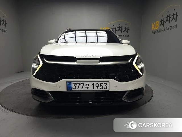 Kia Sportage 5th Generation id 4676457 из Кореи 13