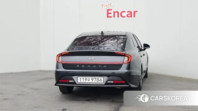 Hyundai Sonata (DN8) id 3713444 из Кореи 14