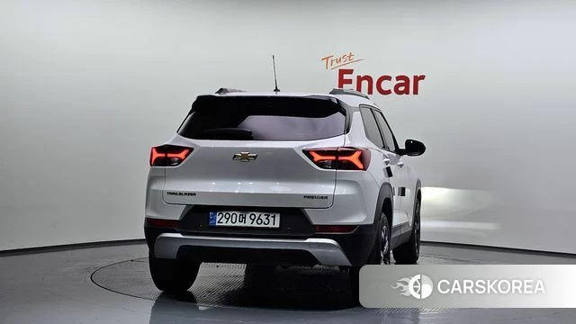 Chevrolet (GM Daewoo) Trailblazer id 4476599 из Кореи 28