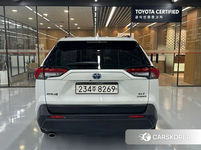 Toyota RAV4 5th Generation id 4187469 из Кореи 14