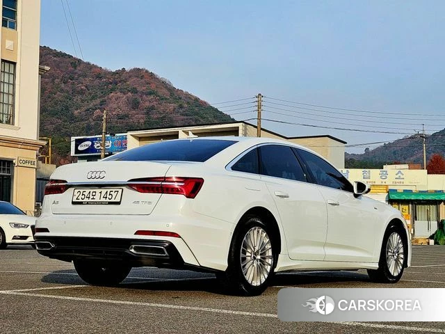 Audi A6 (C8) id 4507637 из Кореи 12