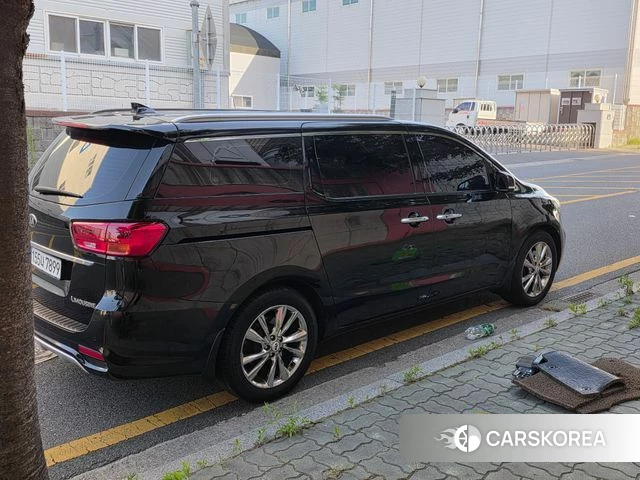 Kia The New Carnival 2019 Черный из Кореи, фото 5
