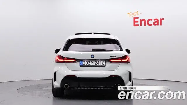 BMW 1 Series (F40) id 2800249 из Кореи 14