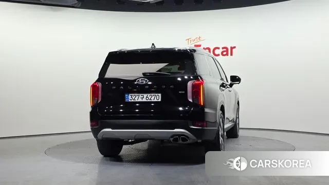 Hyundai Palisade id 3601265 из Кореи 14