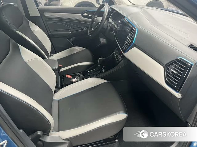 Jetta VS5 2022 Синий из Китая, фото 5