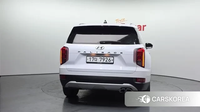 Hyundai Palisade id 3682196 из Кореи 14