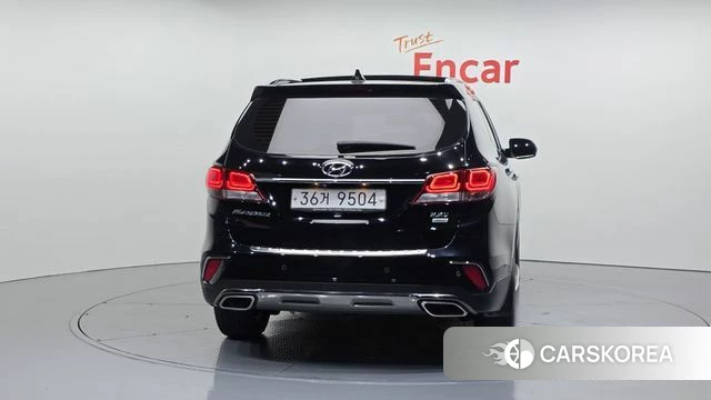 Hyundai The New Max Cruise id 4508681 из Кореи 24