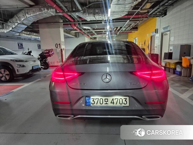 Mercedes-Benz CLS-Class C257 id 4764921 из Кореи 12