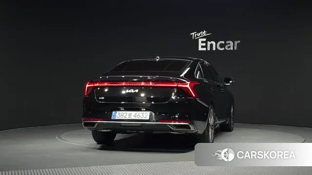 Kia K8 id 3468081 из Кореи 14