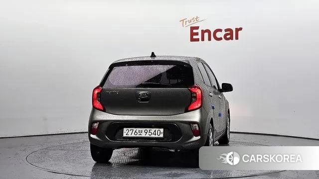 Kia All New Morning (JA) id 3238682 из Кореи 14