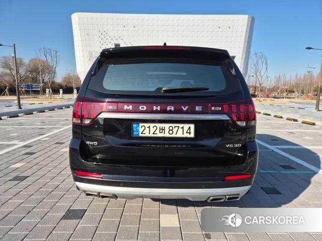 Kia Mohave Master id 3640159 из Кореи 14