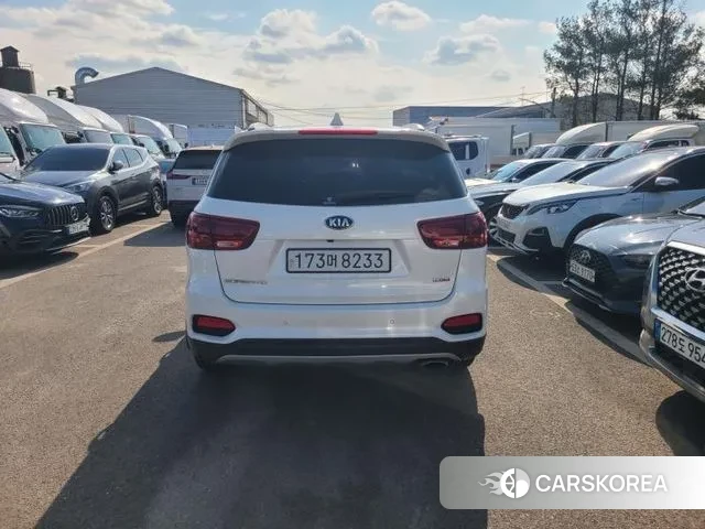 Kia The New Sorento id 3736635 из Кореи 14