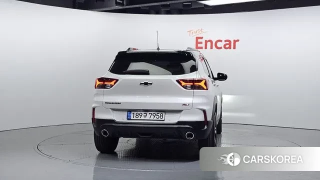 Chevrolet (GM Daewoo) Trailblazer id 3290231 из Кореи 14