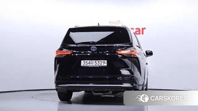 Toyota Sienna 4th Generation id 3223073 из Кореи 14