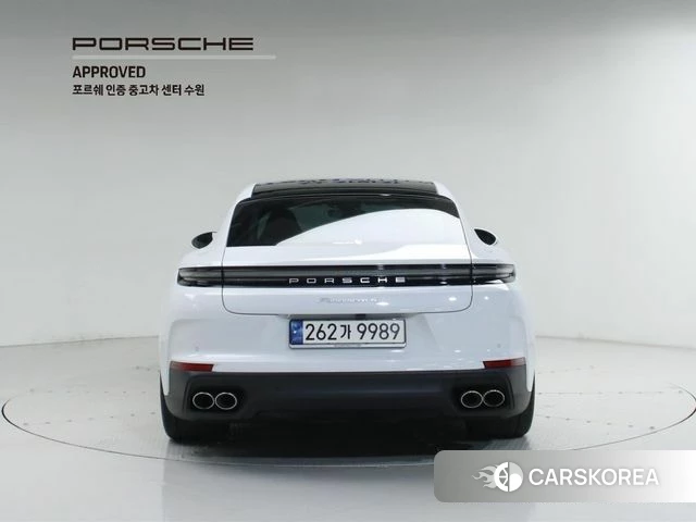 Porsche Panamera (976) id 3876799 из Кореи 14