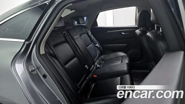 Renault Korea (Samsung) SM6 id 2765185 из Кореи 14