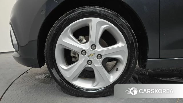 Chevrolet (GM Daewoo) The Next Spark id 4643039 из Кореи 24
