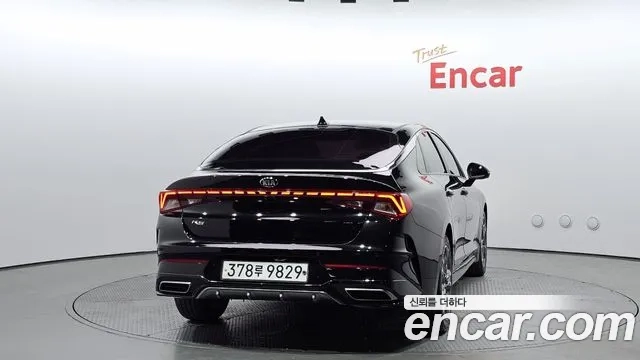 Kia K5 3rd generation id 2881193 из Кореи 14