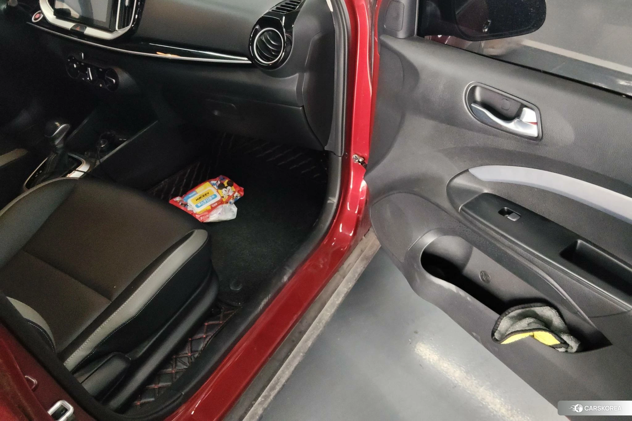 Kia Yi Ran id 4455868 из Китая 11