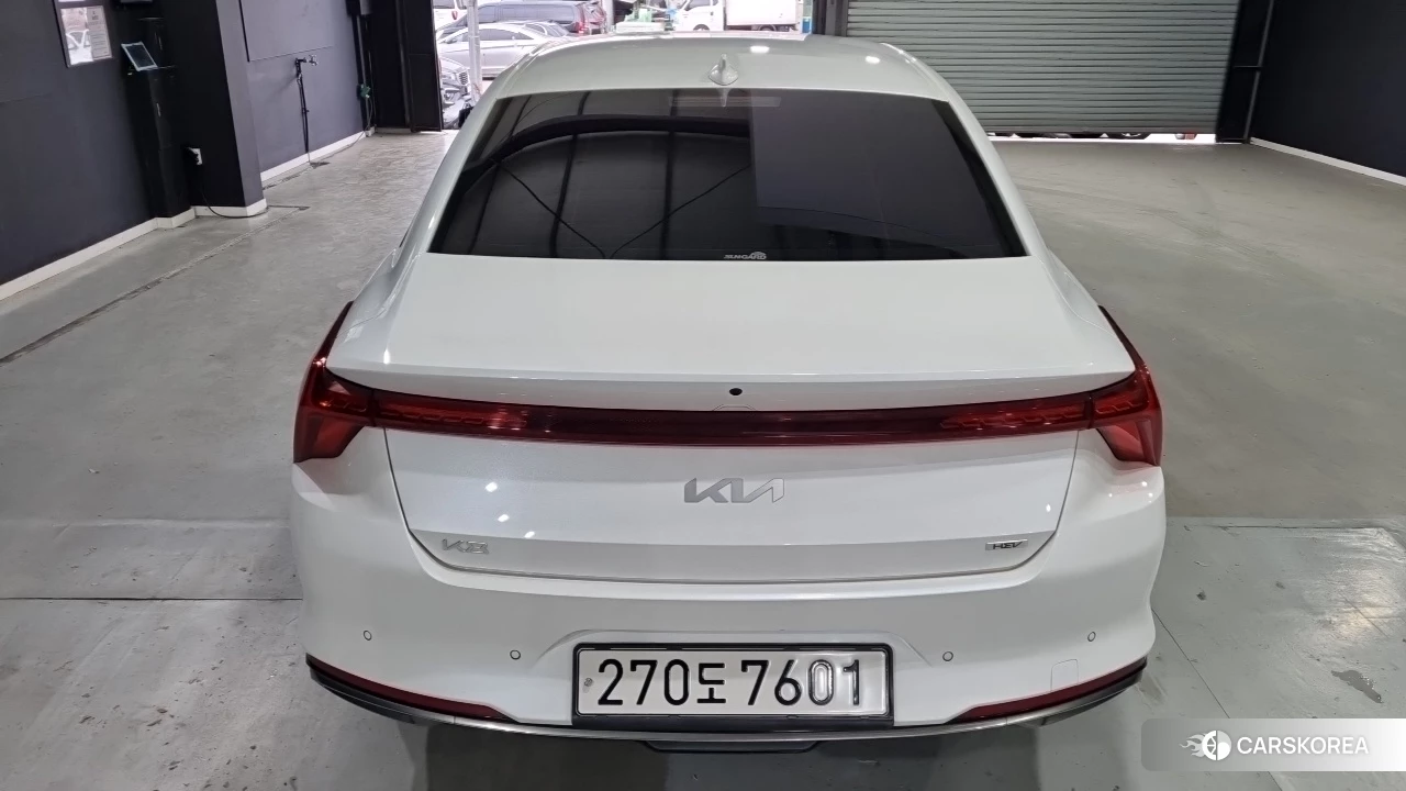 Kia K8 Hybrid id 4488994 из Кореи 12