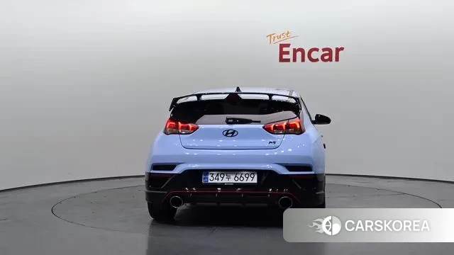 Hyundai Veloster (JS) id 3004546 из Кореи 14
