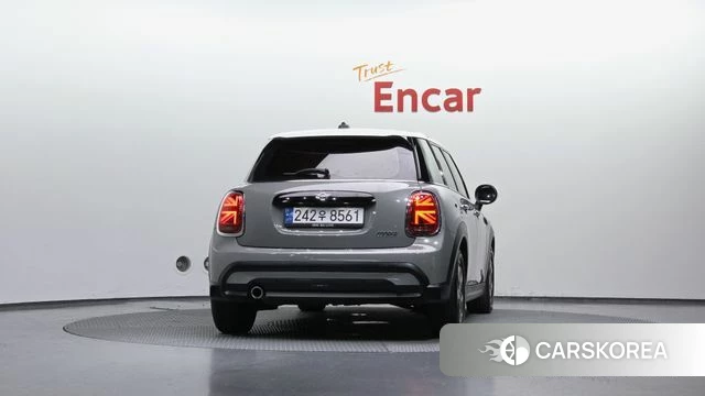 Mini Cooper id 4566949 из Кореи 25