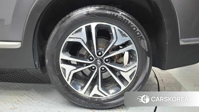 Hyundai Santa Fe TM id 3801344 из Кореи 14