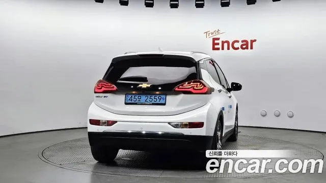 Chevrolet (GM Daewoo) Bolt EV id 2917252 из Кореи 14