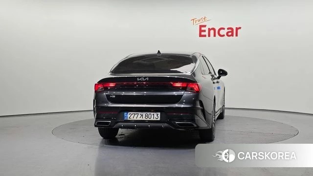 Kia K5 3rd generation id 3877370 из Кореи 14