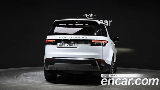 Land Rover Discovery 5 id 2840293 из Кореи 14