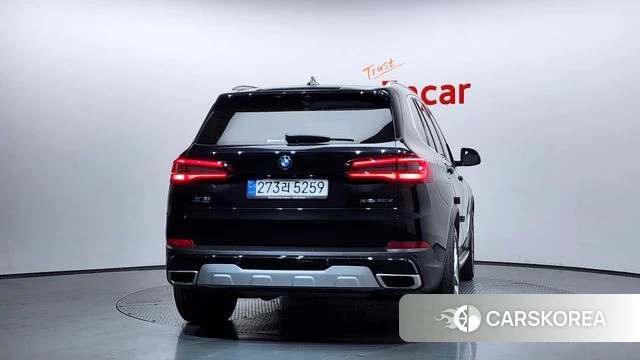 BMW X5 (G05) id 3904656 из Кореи 14