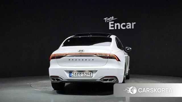 Hyundai The New Grandeur IG id 4501717 из Кореи 14
