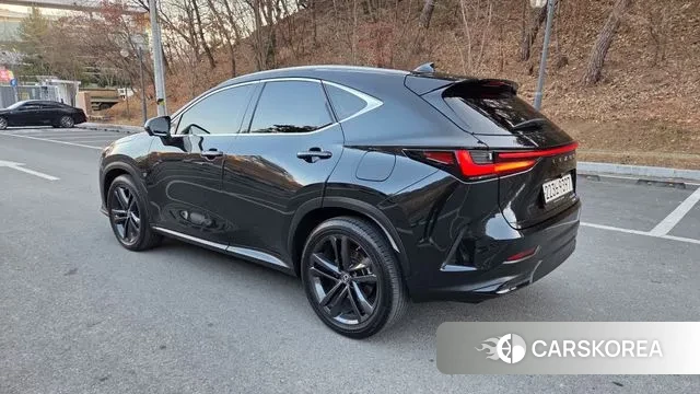 Lexus NX350h Second generation id 3629657 из Кореи 14